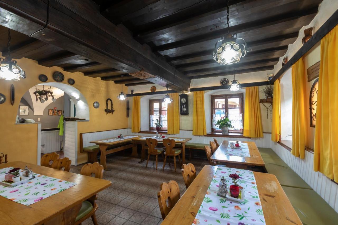 Gasthof Altes Hammerherrenhaus Uebelbach Экстерьер фото