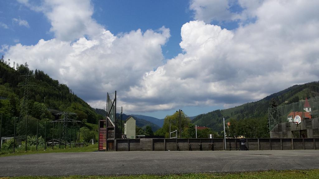 Gasthof Altes Hammerherrenhaus Uebelbach Экстерьер фото
